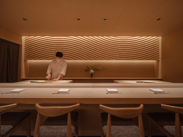 溪-寿司店设计·上海 | UN-GROUP未集建筑