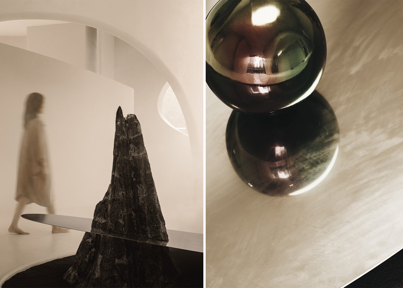 济南·“马来好婆家”零售空间设计 / 寸匠熊猫