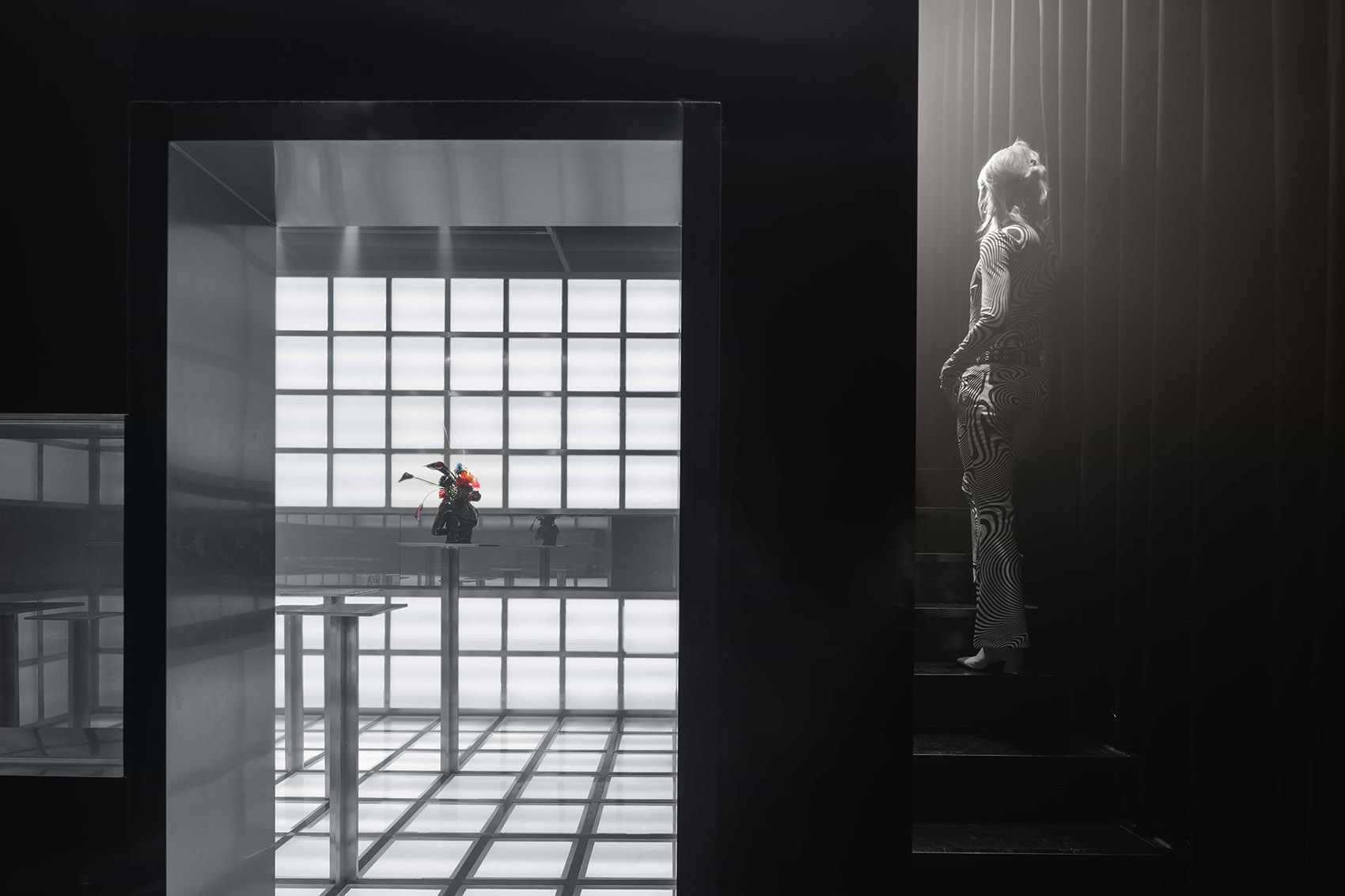 北京·dresscode花卉概念店设计 / F.O.G.