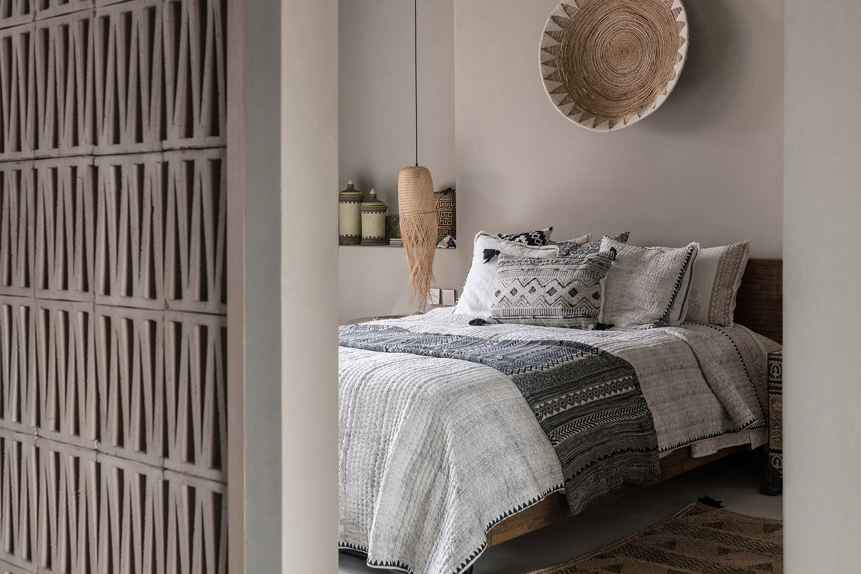 北京三层顶层公寓设计 / 意思建筑