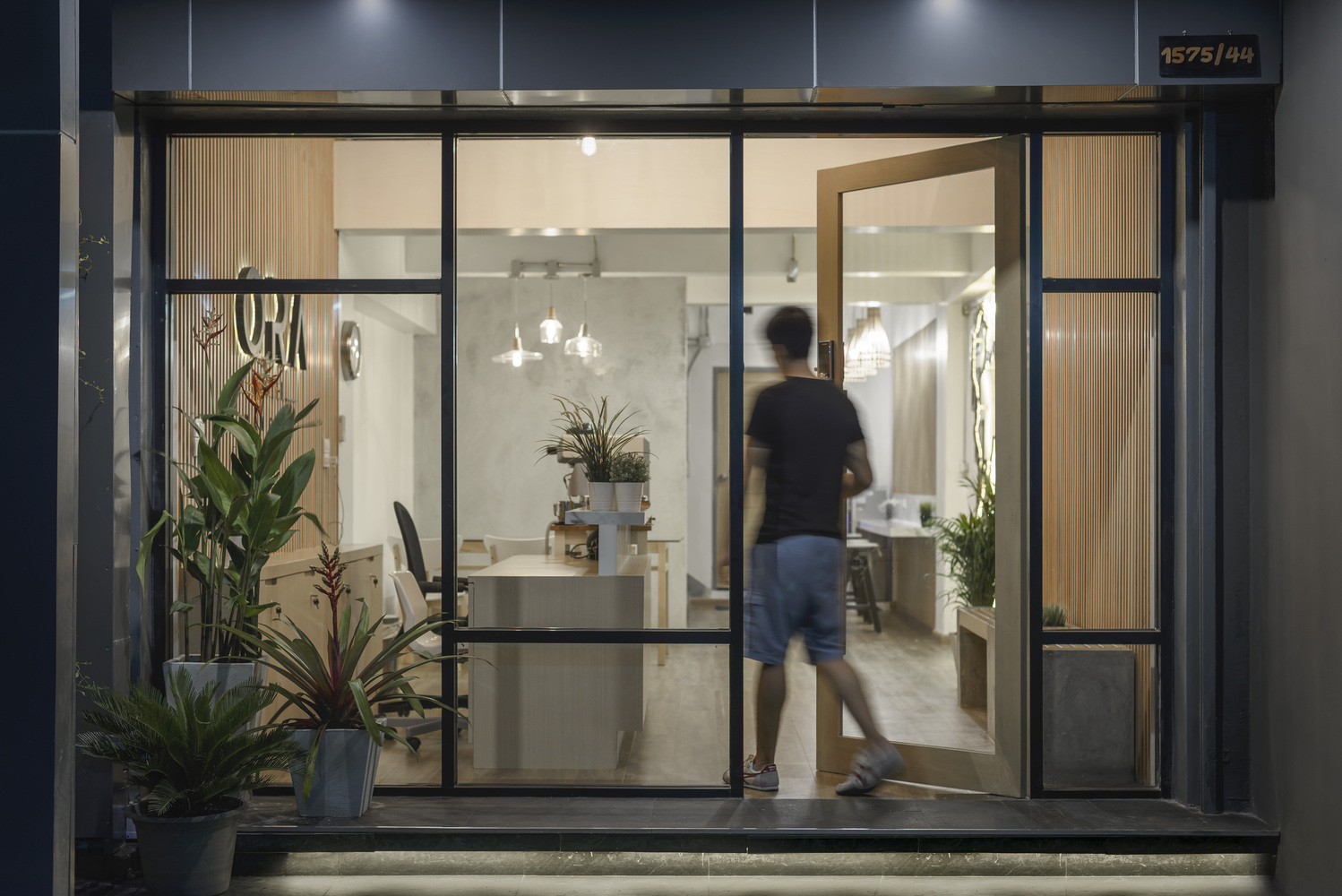 泰国曼谷Ora Hostel奥拉青年旅舍