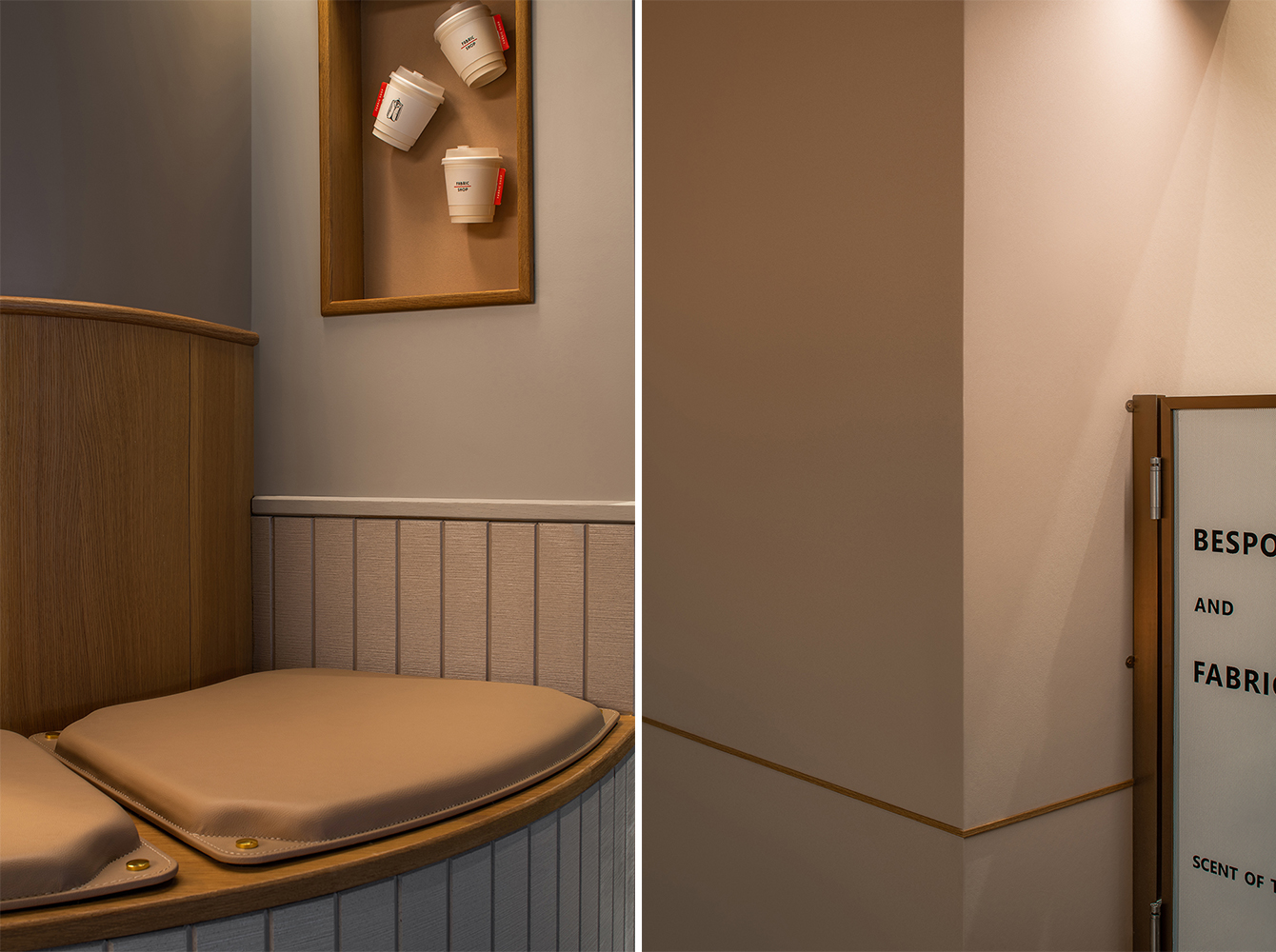 成都·FabricShop(摩方店)复合空间设计 / Fei Design Studio