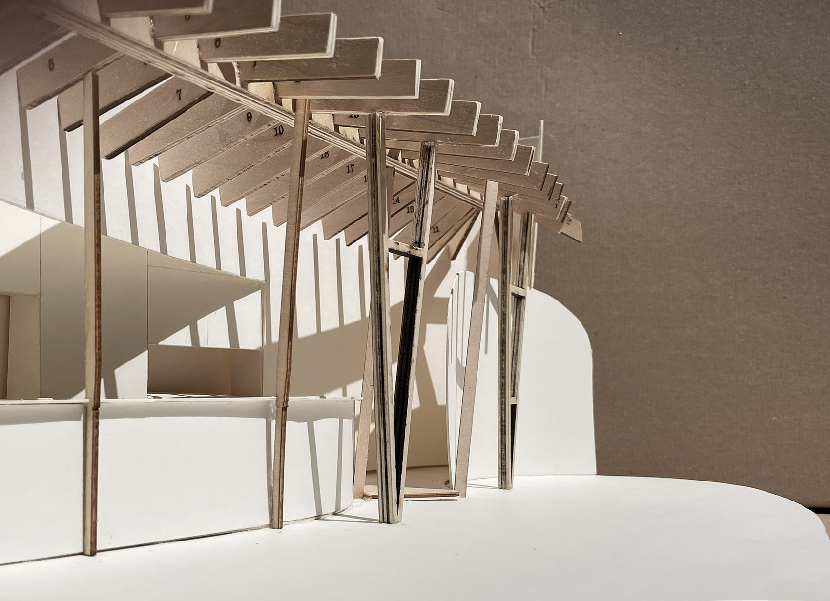 南京·Sco-Soc咖啡店设计 / Mur Mur Lab