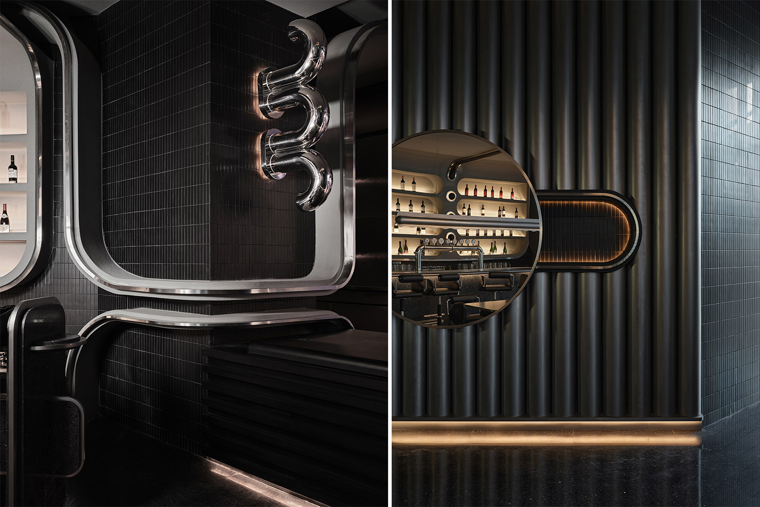 杭州·GUI酒吧餐厅设计 / PIG DESIGN