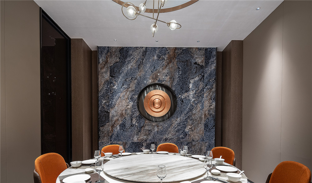 江苏常熟·“海上一品海鲜姿造”精品餐厅设计 / 应物象形