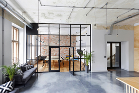 Miło后期制作工作室·波兰 | Five Cell Architects