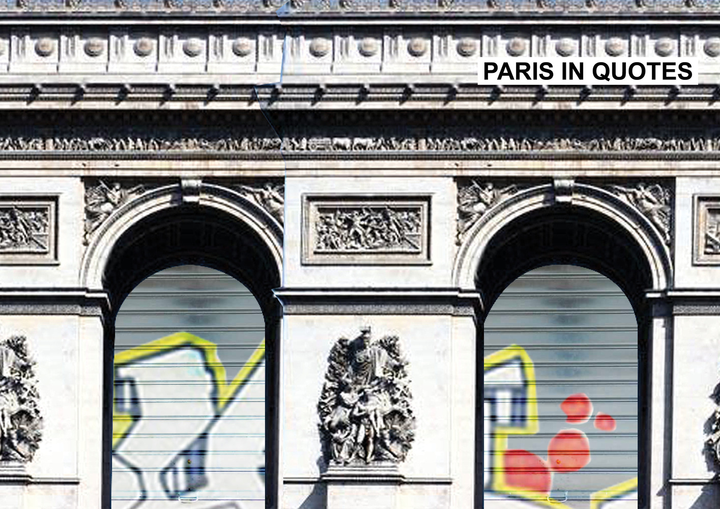 巴黎·Off-White潮牌旗舰店设计 / AMO