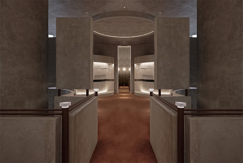 杭州·AUDREY买手店设计 / 梁筑