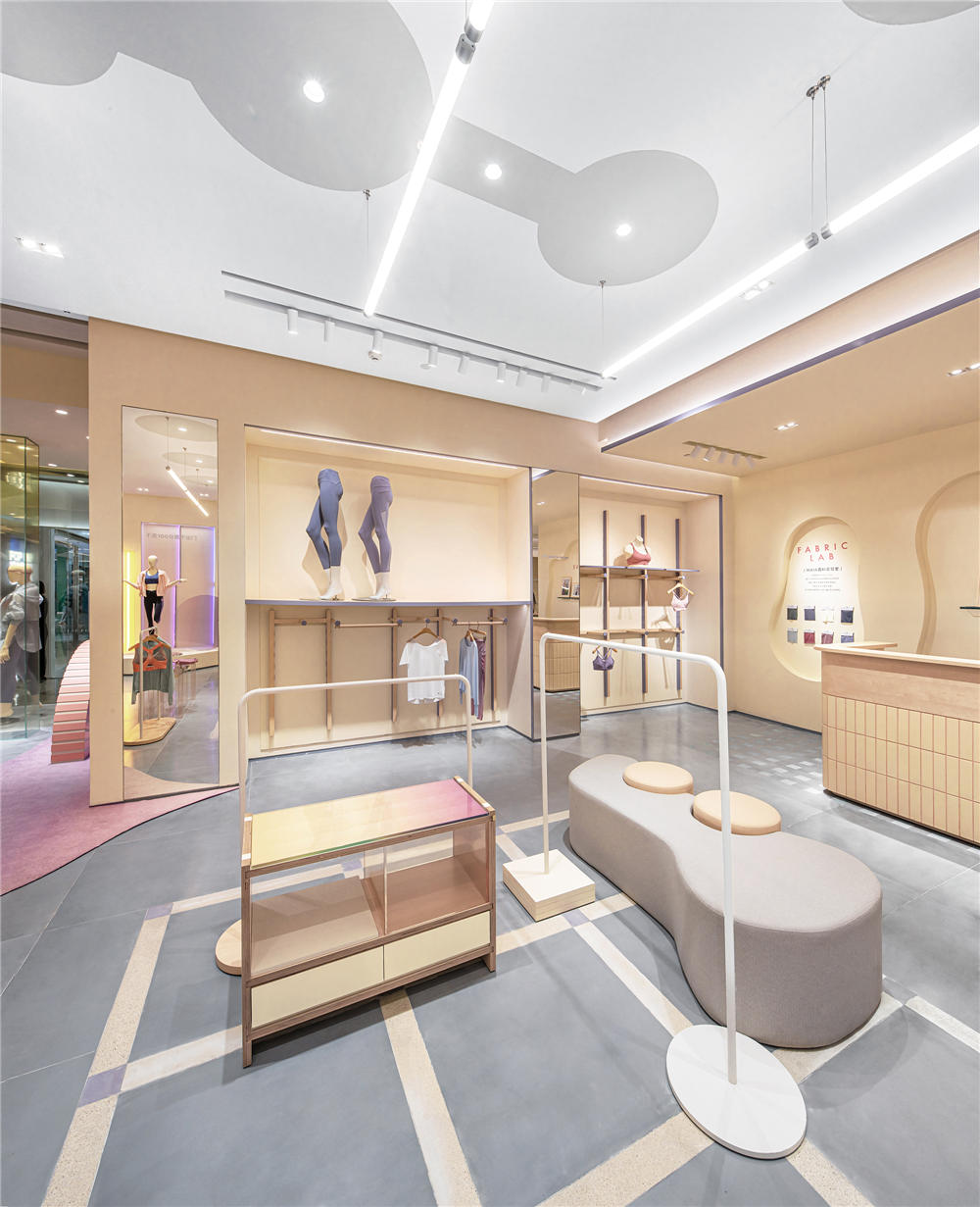 北京·MAIA ACTIVE旗舰店 / Sò Studio