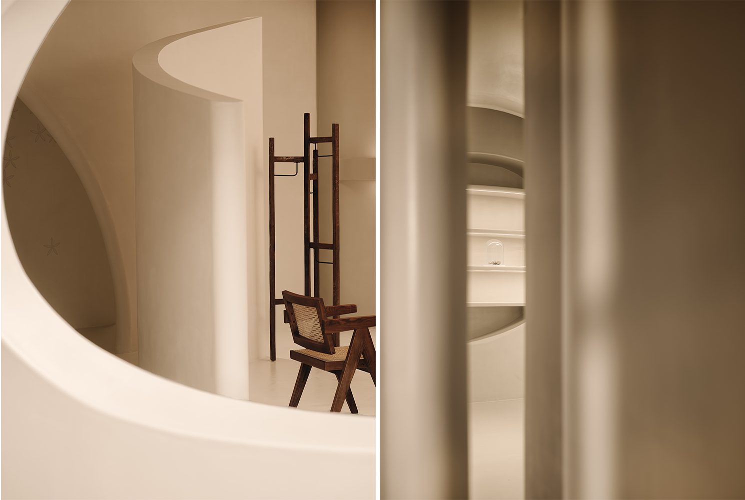 济南·“马来好婆家”零售空间设计 / 寸匠熊猫