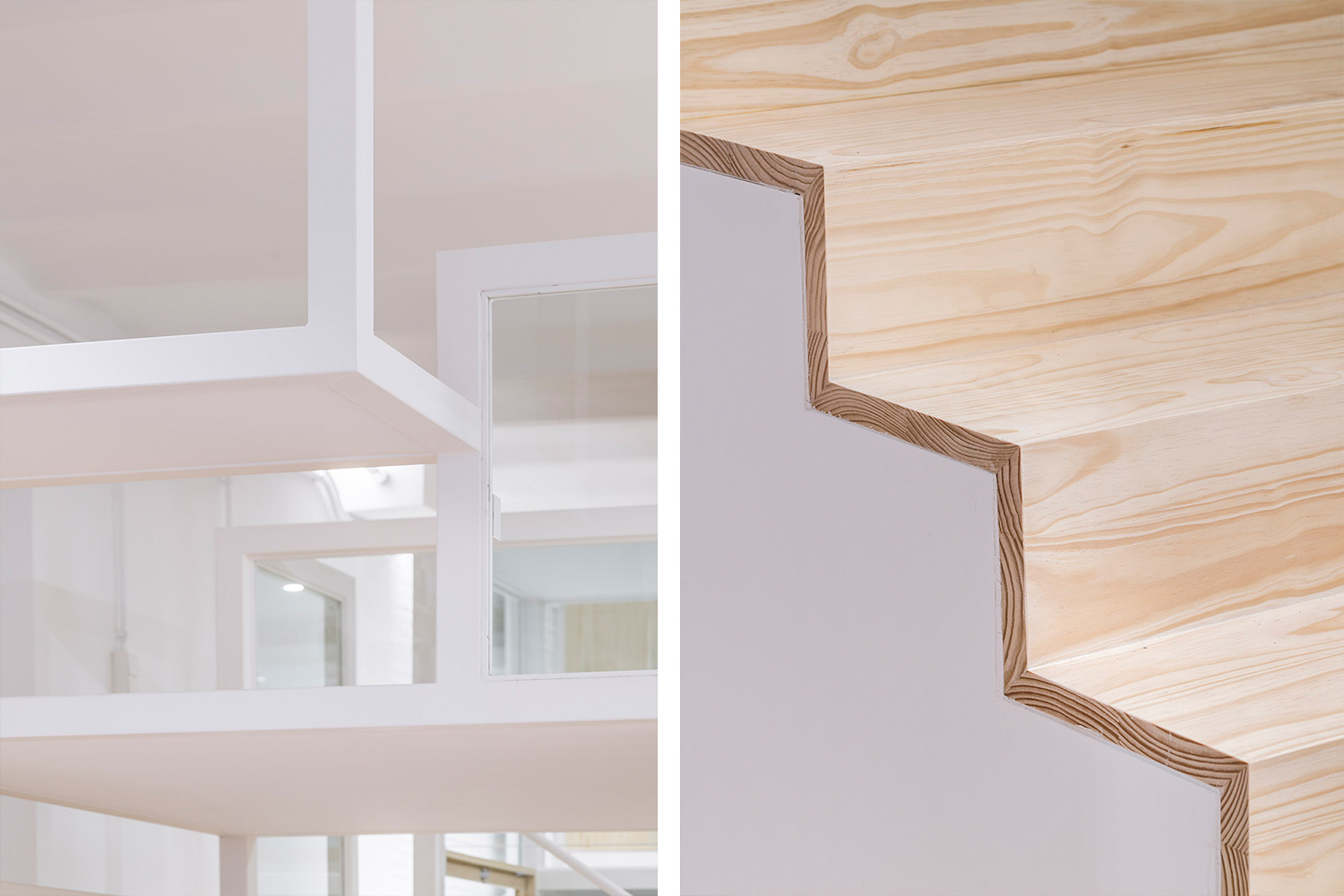 马德里·J居住空间