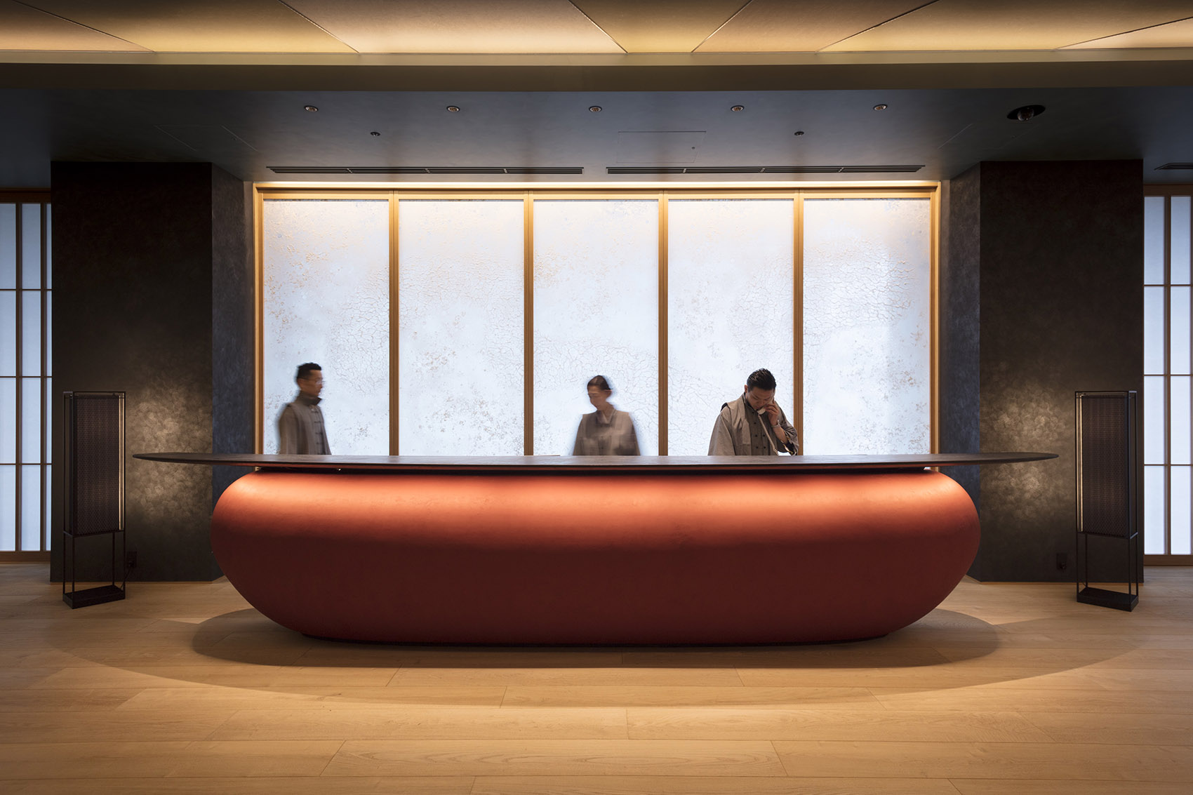 东京·“虹夕诺雅”日式精品酒店