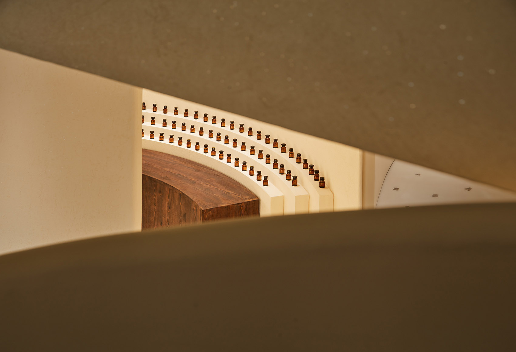 广州·“云惜”香气研究所设计 / 立品