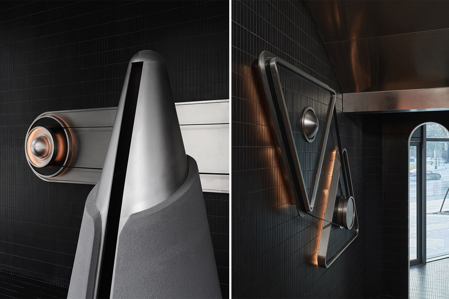 杭州·GUI酒吧餐厅设计 / PIG DESIGN