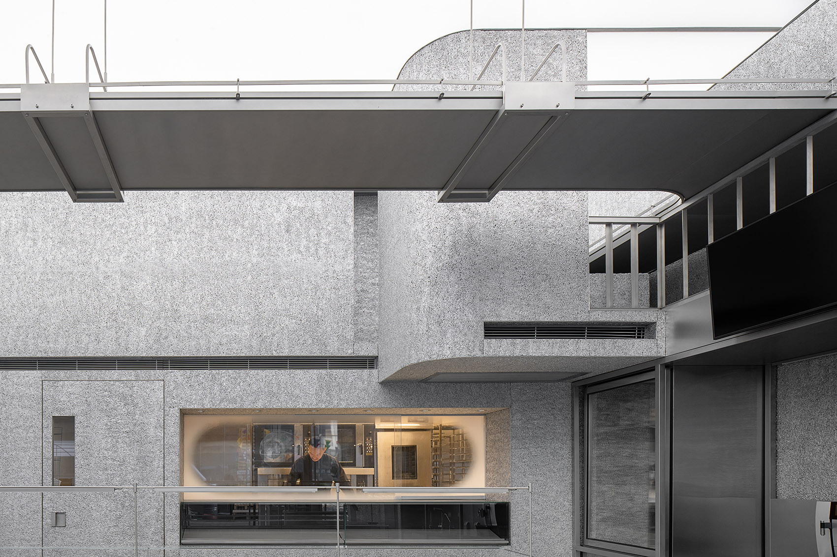 上海·“好利来”概念店(虹桥天地LAB主题店) / DAS Lab