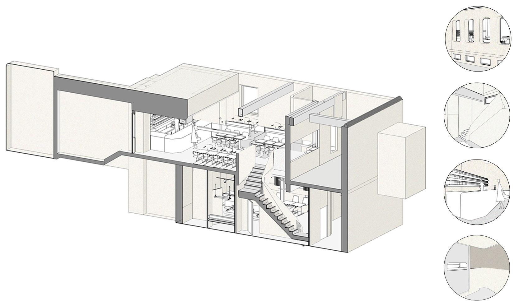 北京·北27号·手禾火餐厅空间设计 / 大田作物