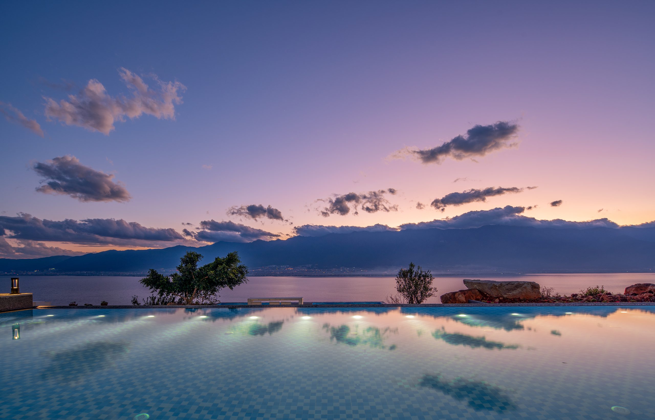 云南大理·“缦山一色”精品海景民宿设计