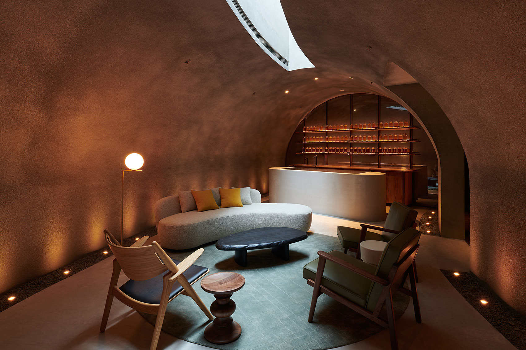 四川峨眉山·“叠川”麦芽威士忌酒厂设计 / 如恩