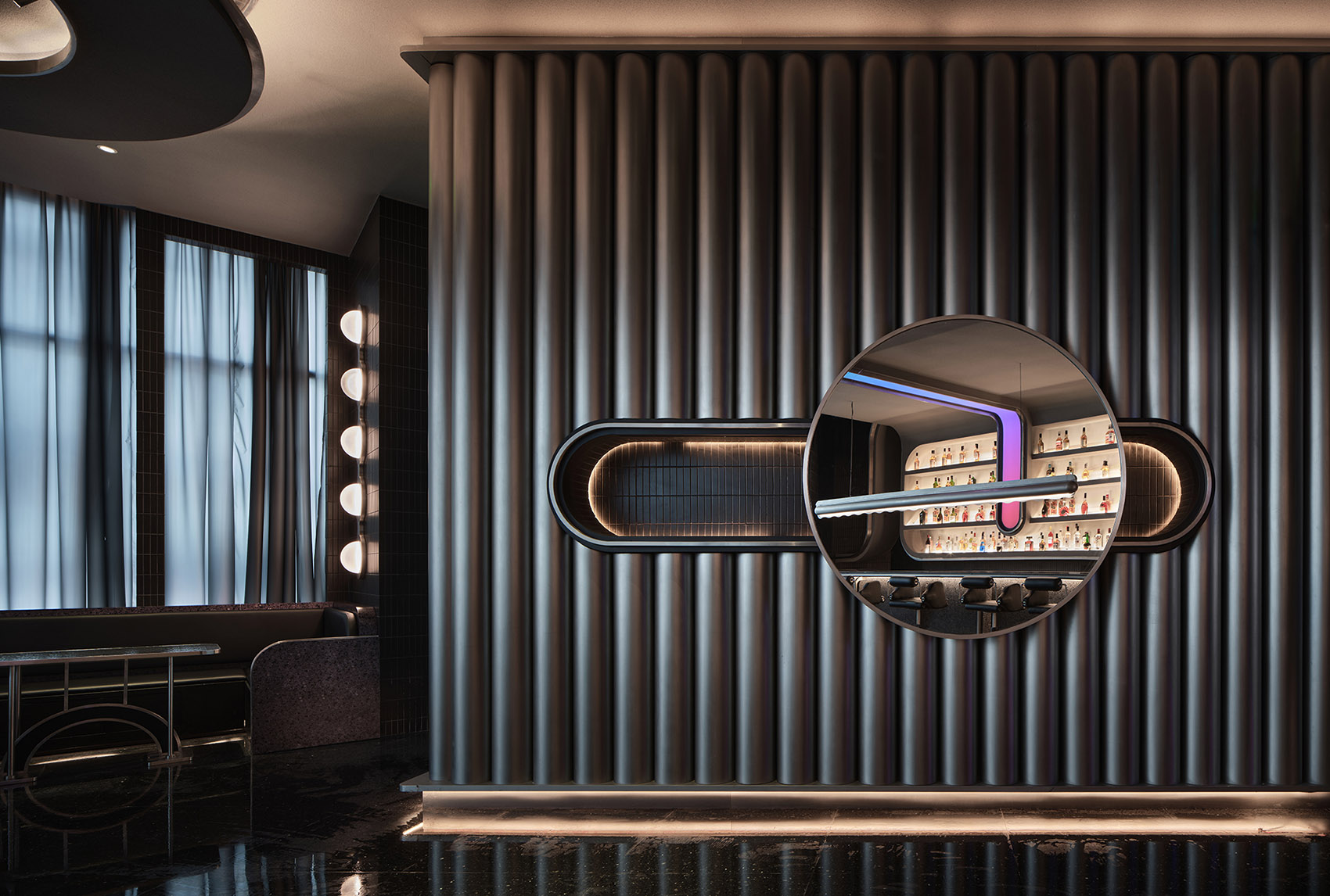 杭州·GUI酒吧餐厅设计 / PIG DESIGN