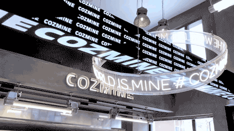 武汉·COZMINE线下集合店设计 / 外物
