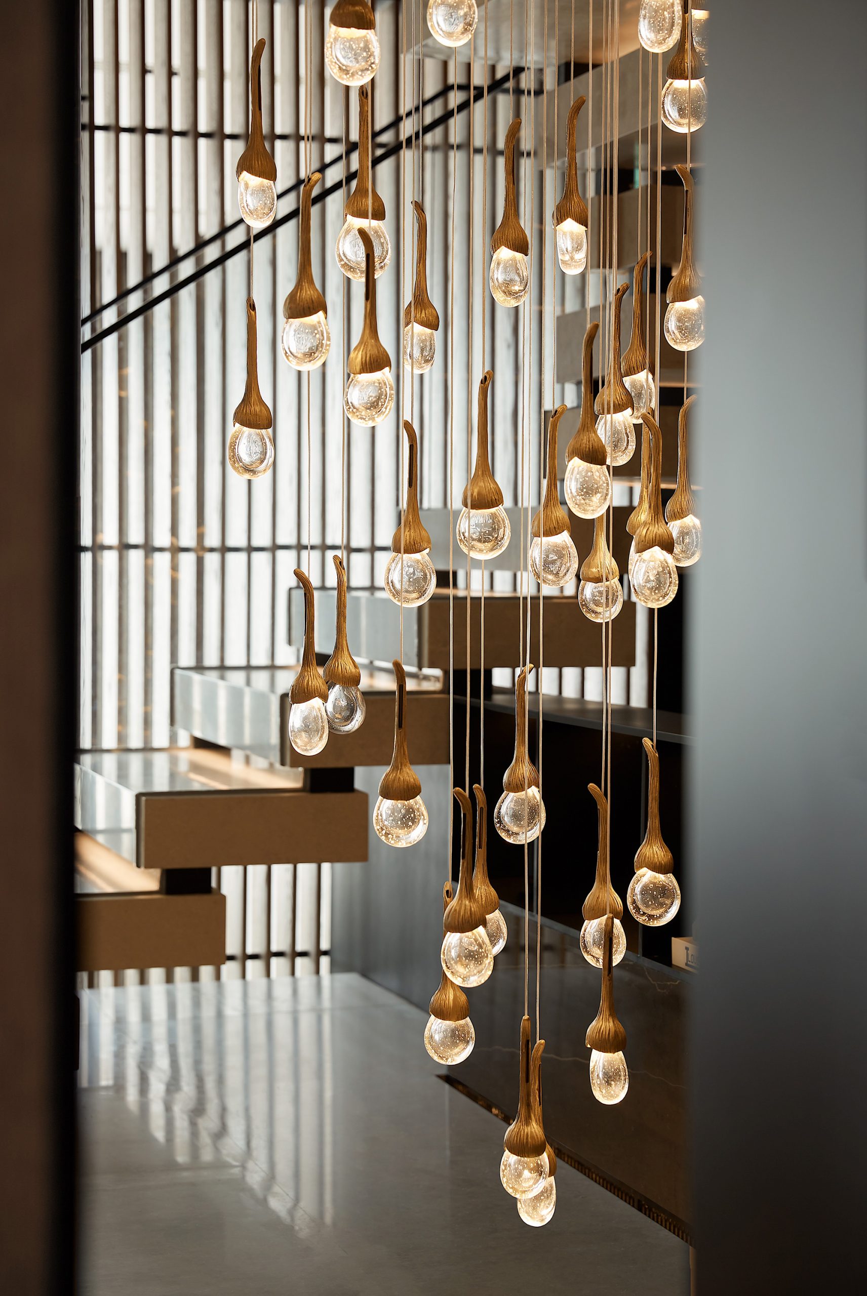 广东珠海·“仁恒滨海半岛”别墅样板间设计 / 壹舍