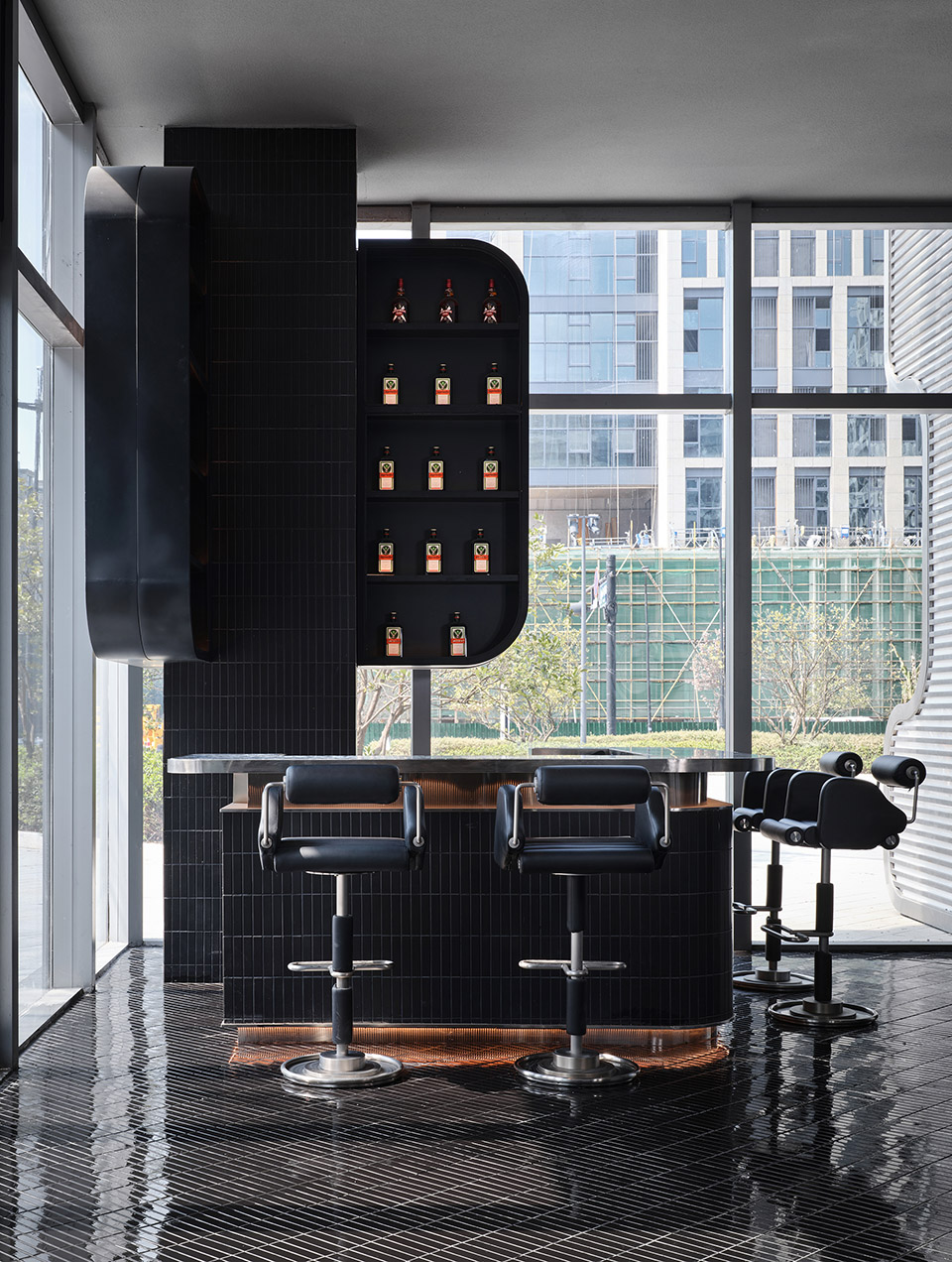 杭州·GUI酒吧餐厅设计 / PIG DESIGN