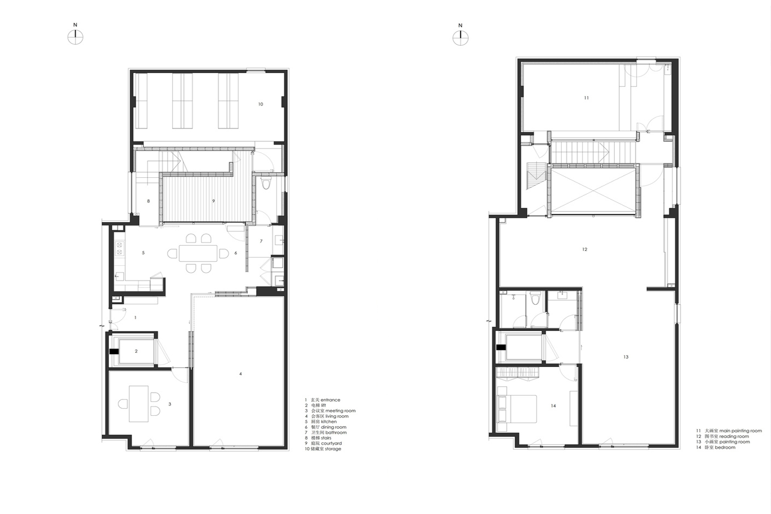 北京Apartment 55艺术住宅设计