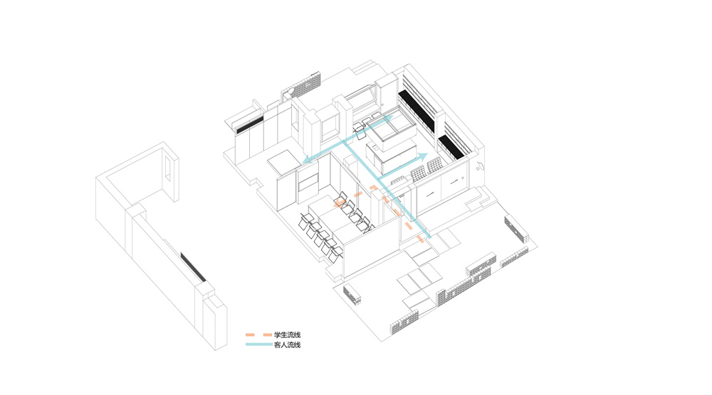 广州·“泰安洋行”黑胶唱片店设计 / STUDIO SHEEN明阳