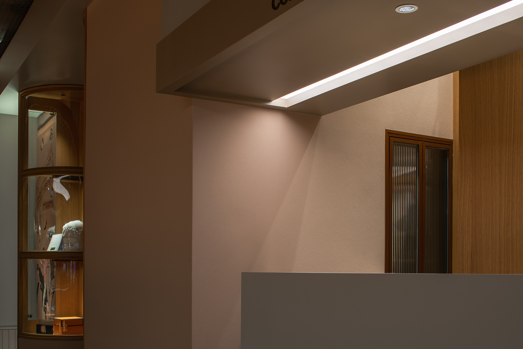 成都·FabricShop(摩方店)复合空间设计 / Fei Design Studio