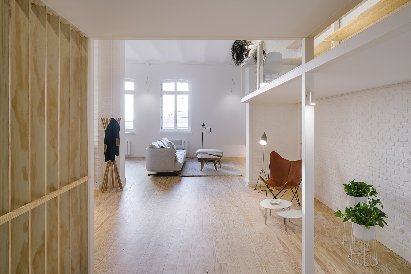 马德里·J居住空间