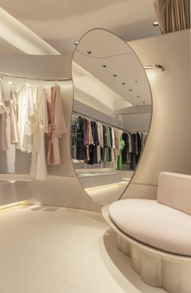 上海·”MANITO曼尼陀“精品店铺设计 / Atelier I-N-D-J