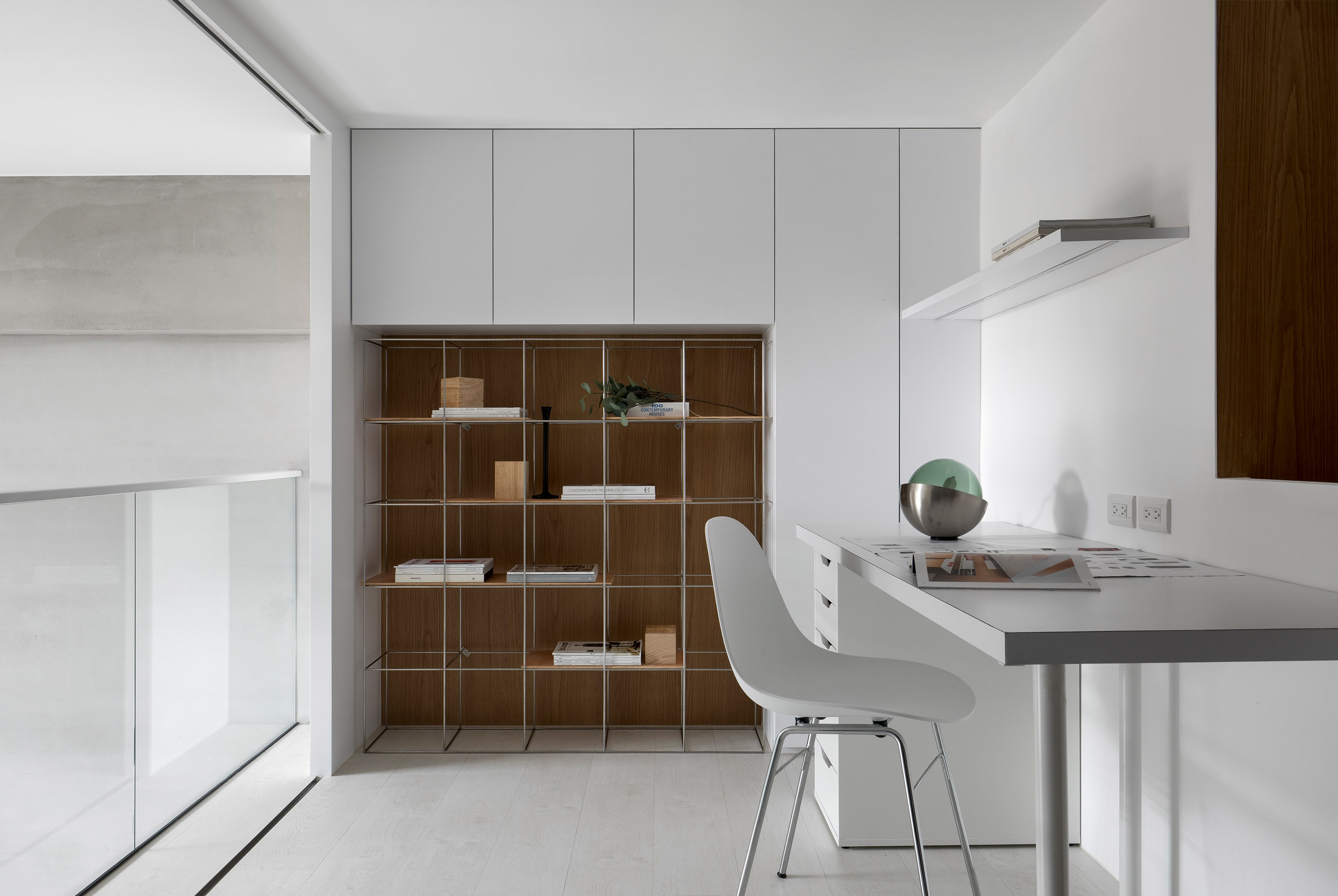 台北·南希的LOFT公寓设计 / Studio In2