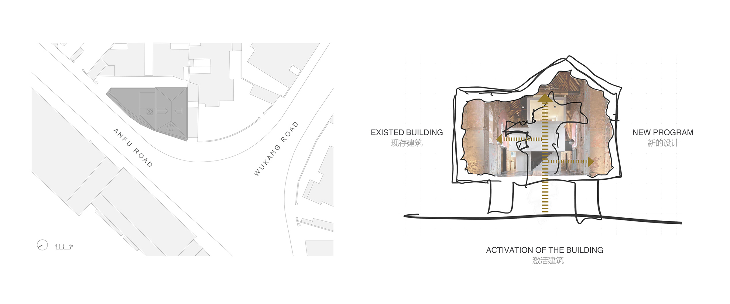 上海·“HARMAY話梅”美妆店(武康路)设计 / AIM恺慕