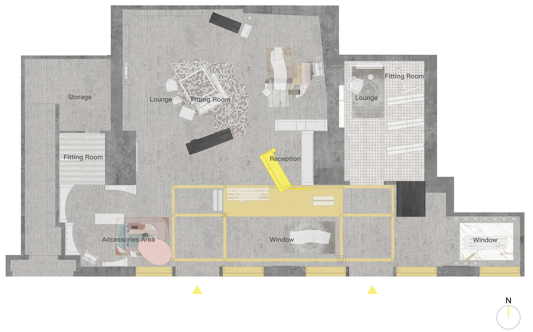 上海·LOOKNOW买手店设计 / Sò Studio