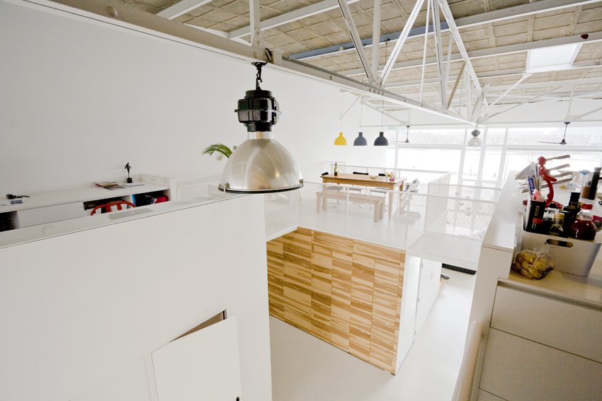 阿姆斯特丹KNSM岛上私人公寓