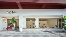 Tina's Cake甜品店·昆明 | 予感共生空间设计