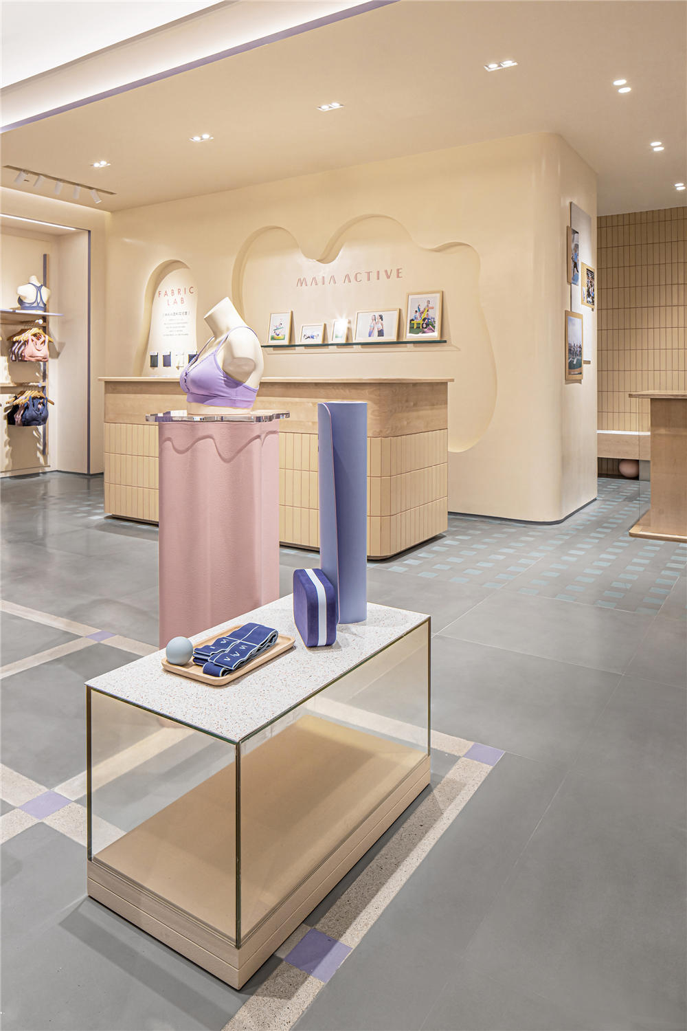 北京·MAIA ACTIVE旗舰店 / Sò Studio