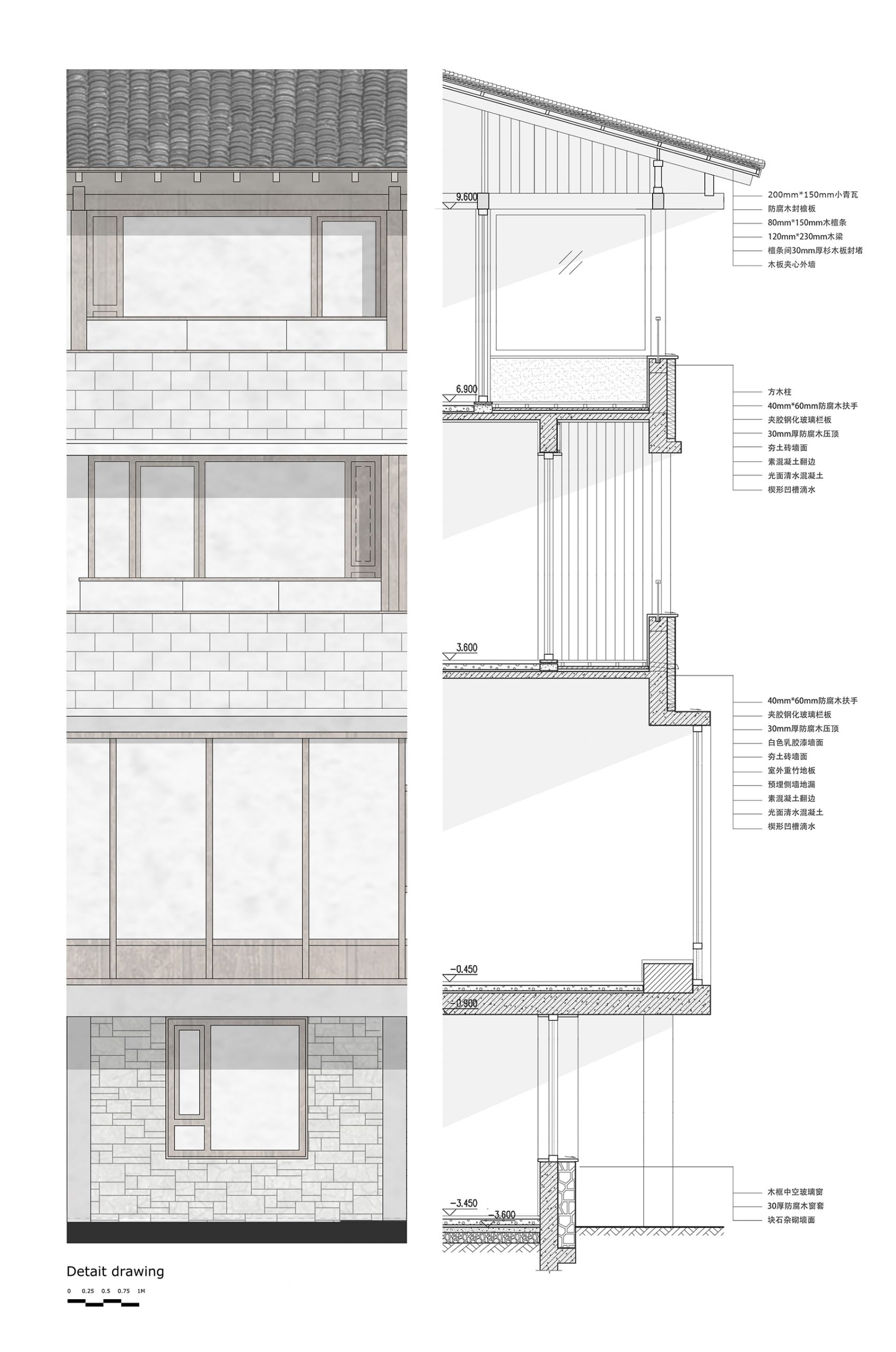 张家界·马儿山燕儿窝民宿 / 尌林建筑