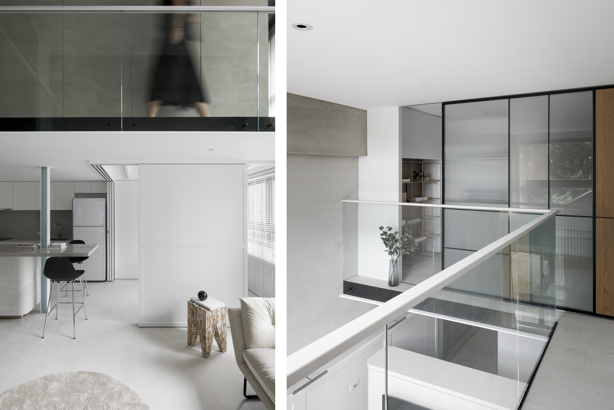台北·南希的LOFT公寓设计 / Studio In2