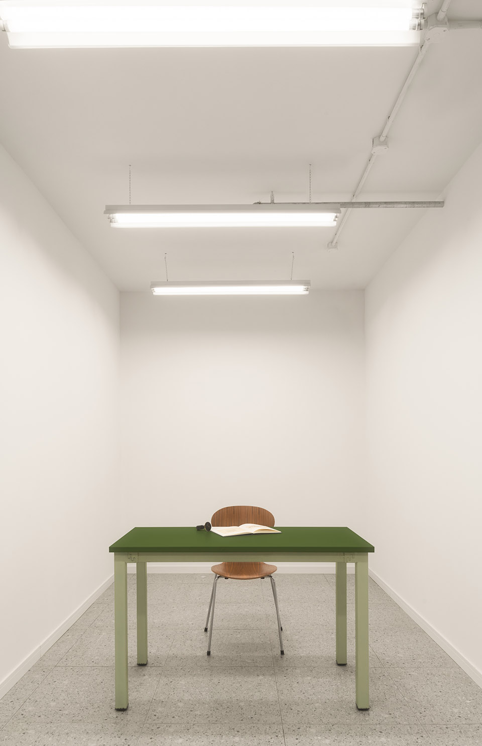 上海·POST OFFICE办公社区设计 / 木斗
