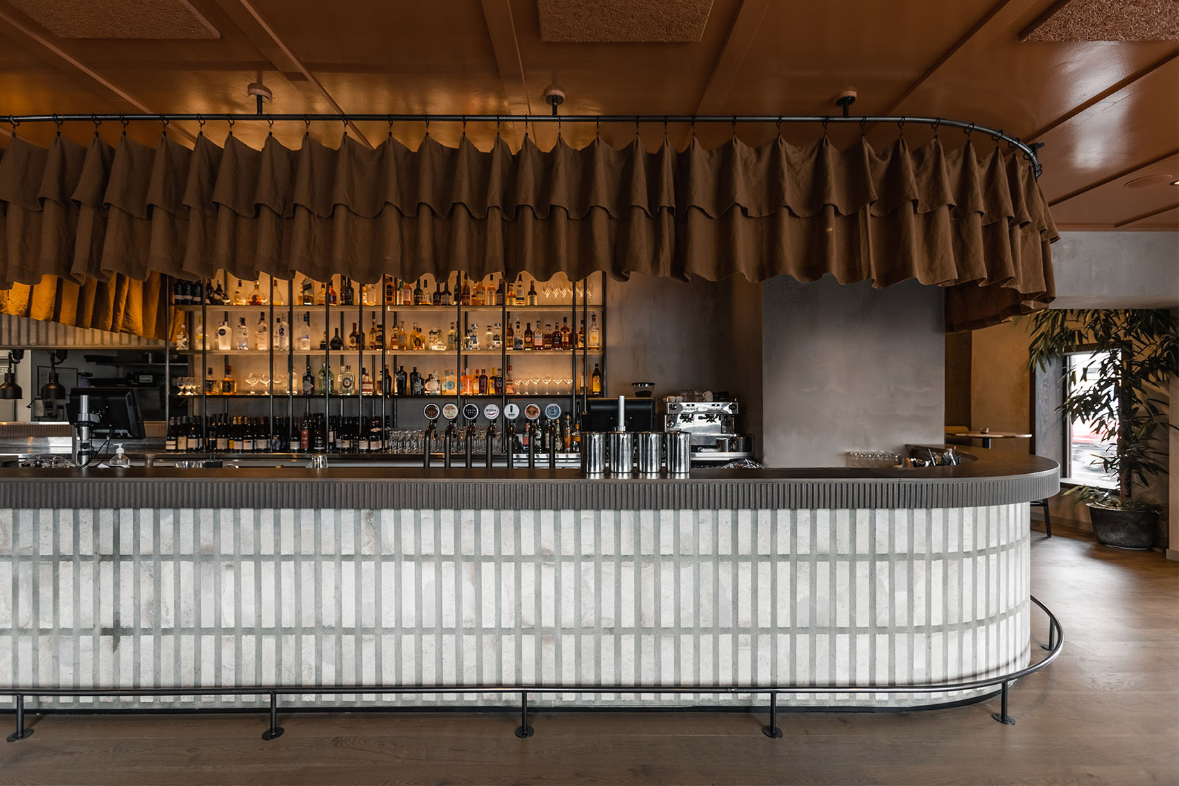 新西兰奥克兰·Siso休闲餐厅 / CTRL Space