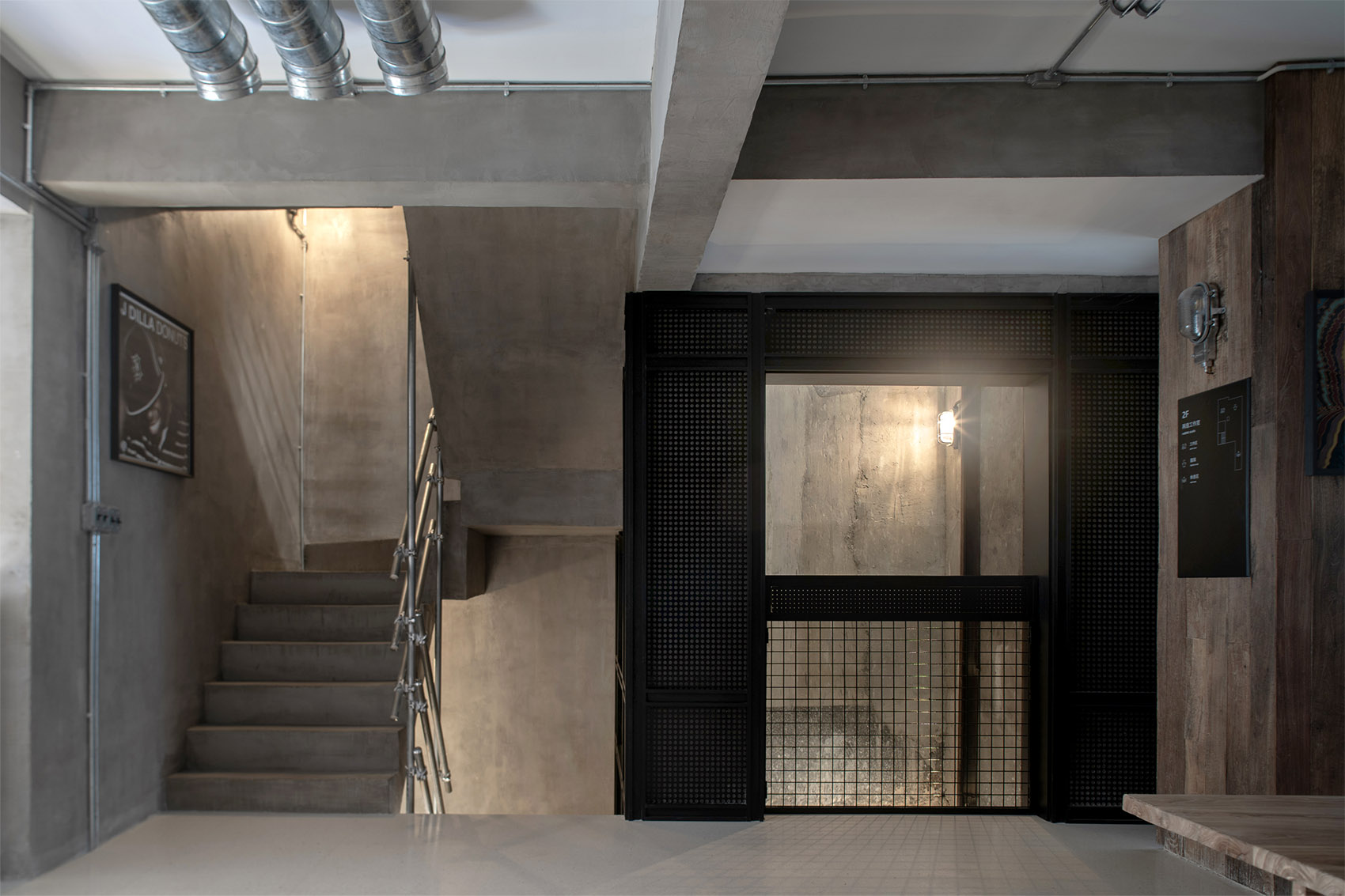 武汉·COZMINE线下集合店设计 / 外物