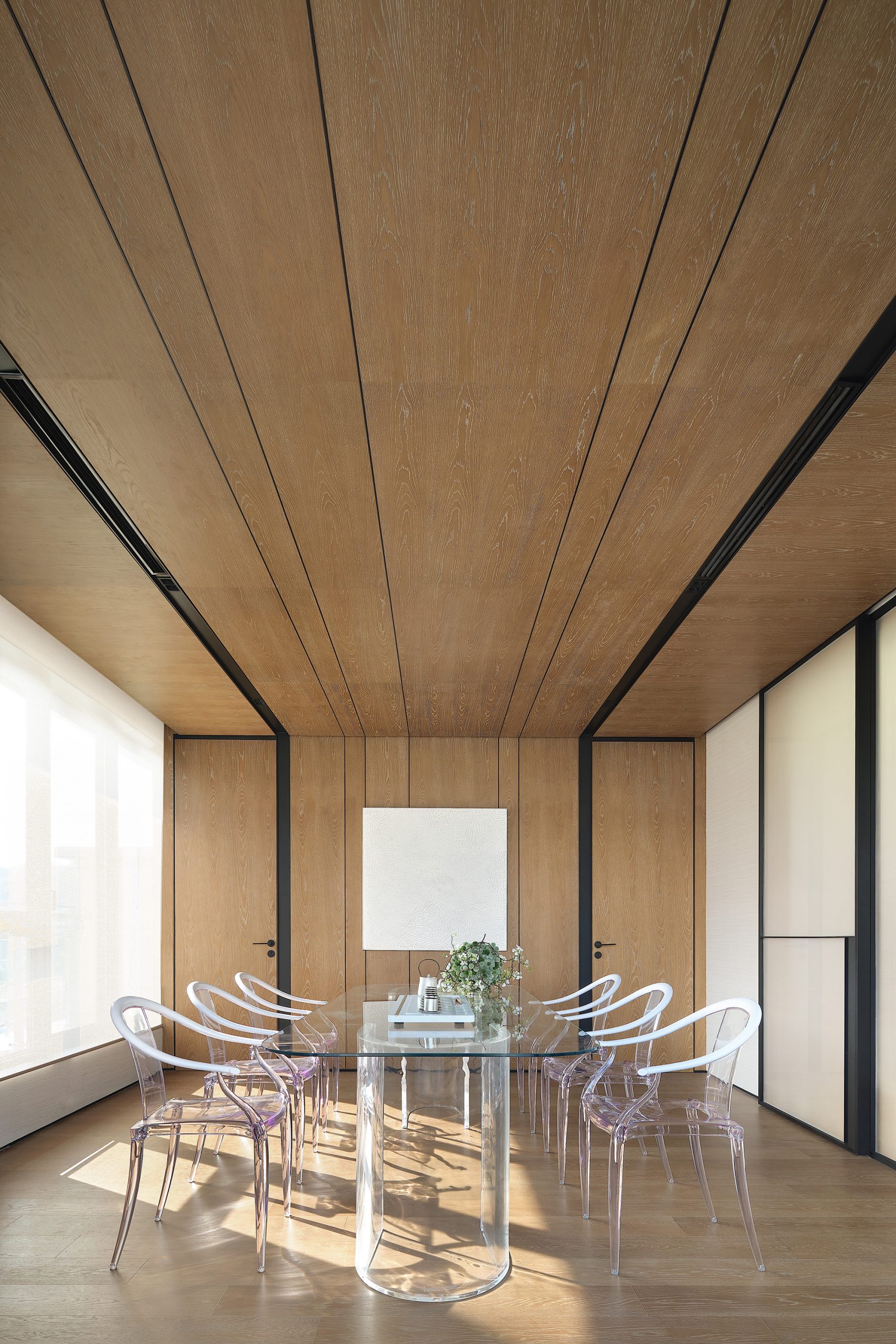 广东珠海·“仁恒滨海半岛”别墅样板间设计 / 壹舍