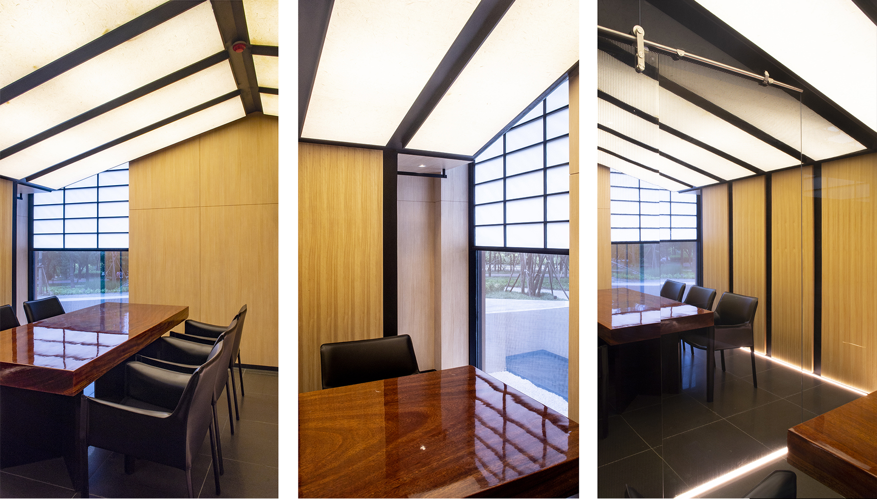 北京·“燃炙屋”日料餐厅设计 / AND LAB纳间建筑