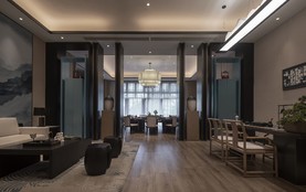 长兴大唐贡茶璞仕酒店·浙江 | 肯纳室内设计