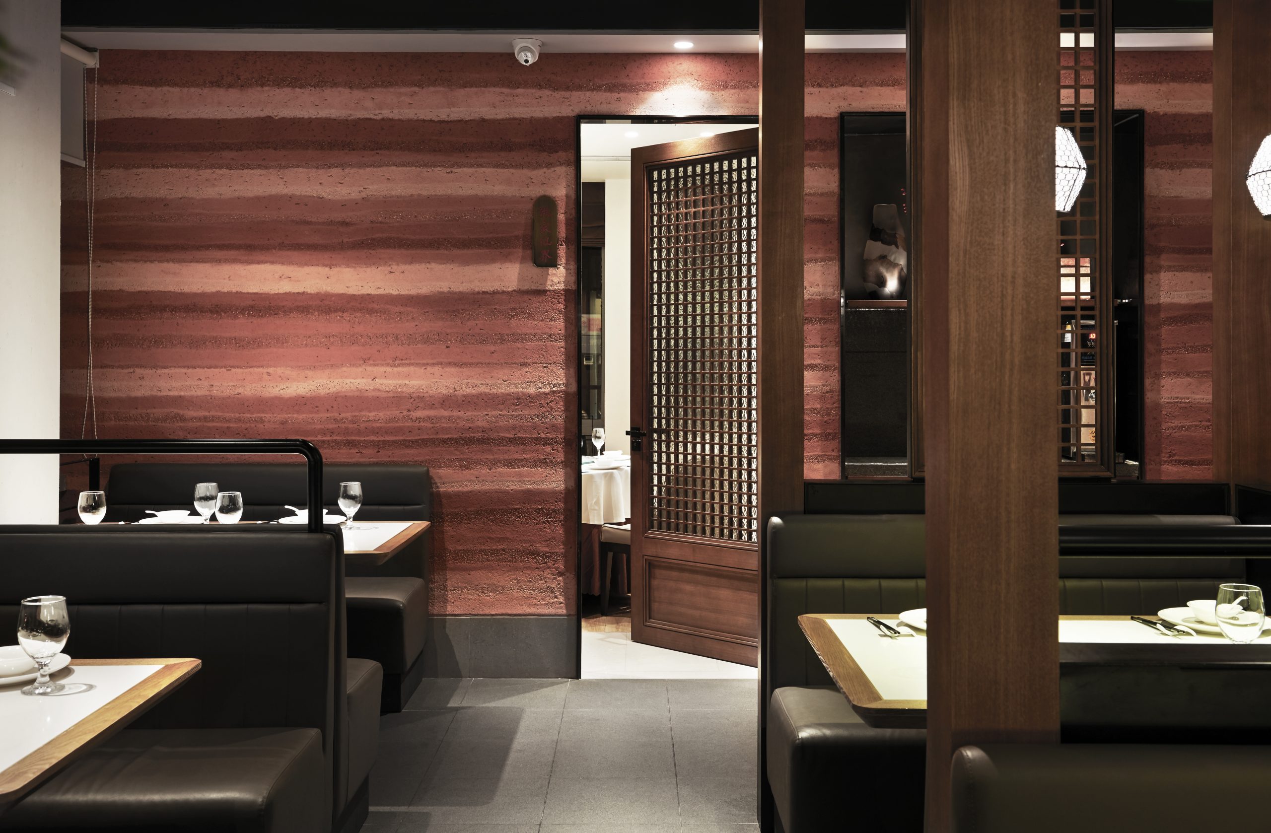 北京·“潇湘府”餐饮空间设计 / IN.X 屋里门外