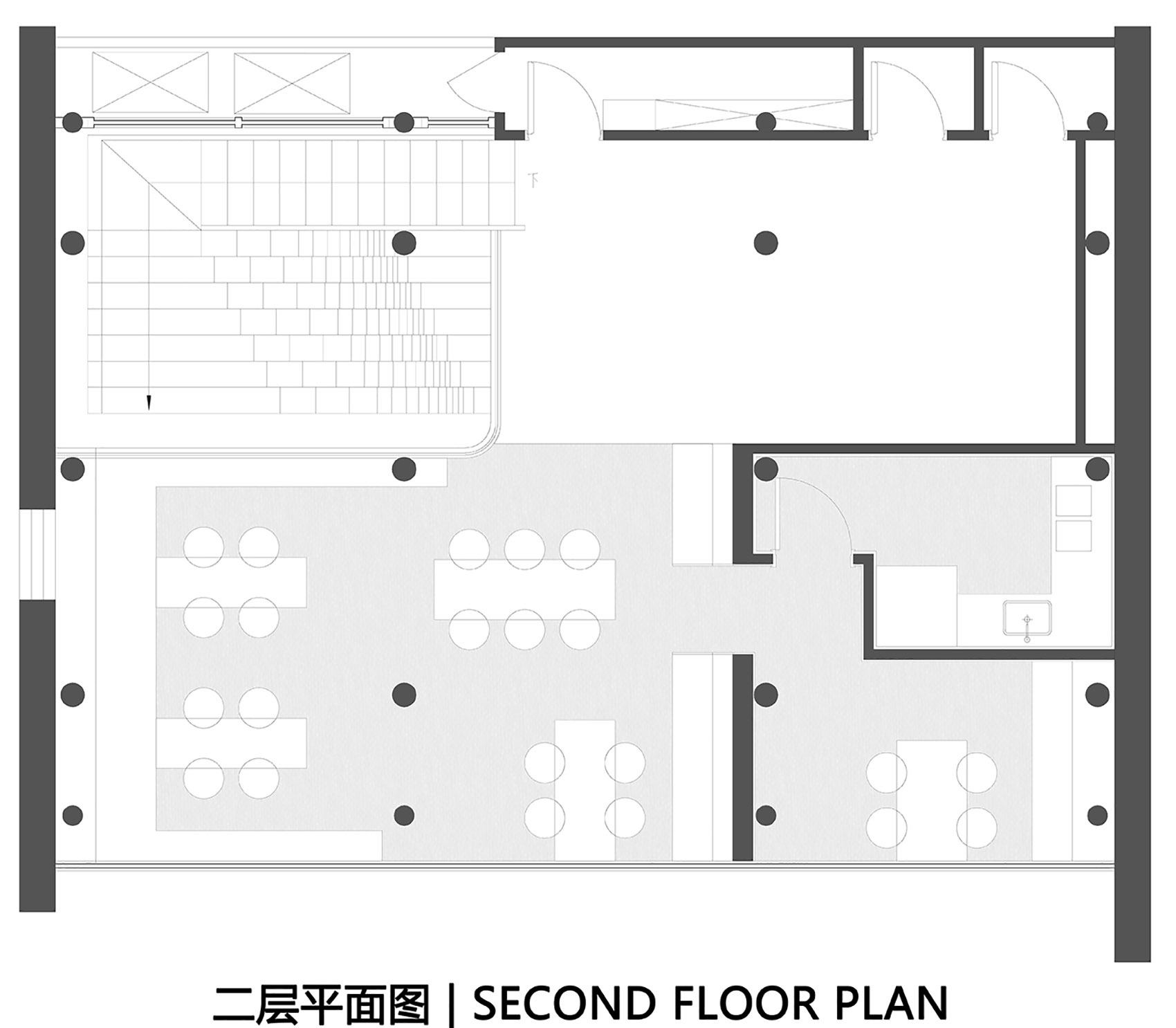浙江台州·“江南赞”文创零售空间设计 / 零壹城市