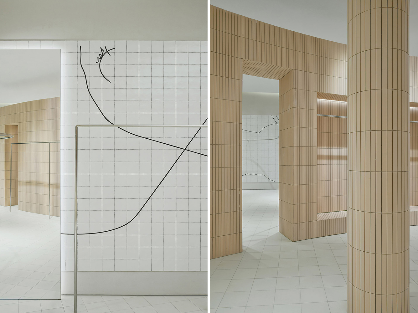 成都·III VIVINIKO(IFS国金中心店)服装店设计 / 退化建筑