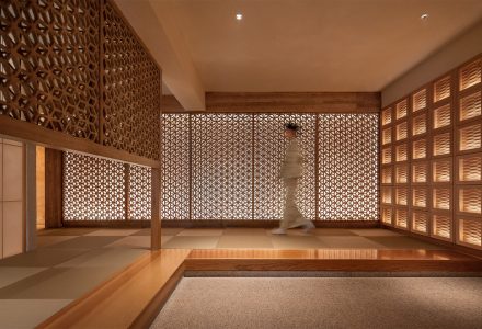 &ldquo;料亭松子&rdquo;日料餐厅&middot;杭州 | 堤由匡建筑设计工作室