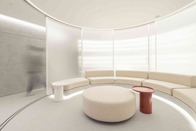 SYMRISE fragrances德之馨-办公空间设计 · 上海 | RAMOPRIMO